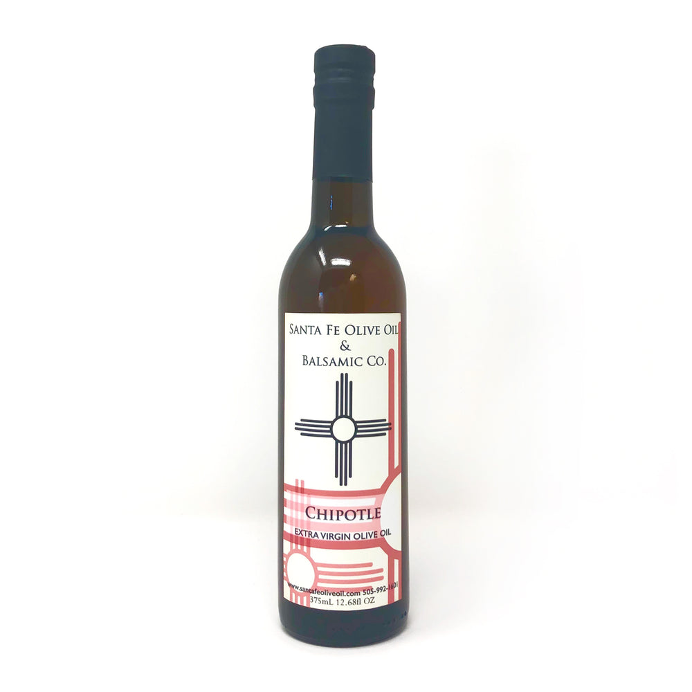 Santa Fe Olive Oil & Balsamic Co. New Mexico Chipotle Extra Virgin Olive Oil