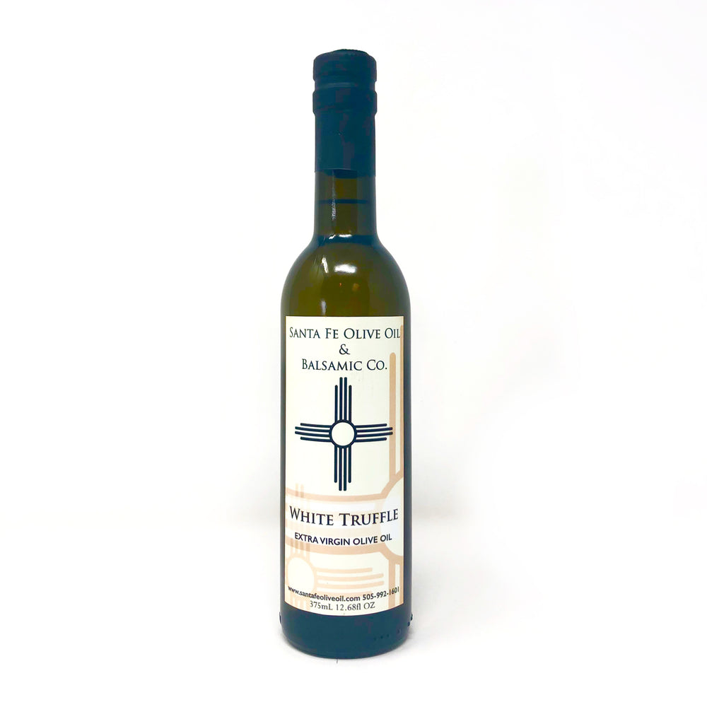 Santa Fe Olive Oil & Balsamic Co. New Mexico White Truffle Extra Virgin Olive Oil