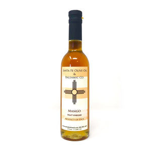 Santa Fe Olive Oil & Balsamic Co. New Mexico Mango Fruit Vinegar Balsamic