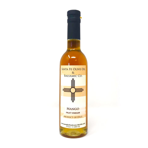 Santa Fe Olive Oil & Balsamic Co. New Mexico Mango Fruit Vinegar Balsamic