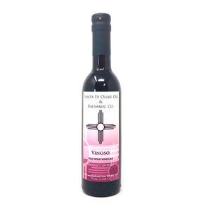 Santa Fe Olive Oil & Balsamic Co. New Mexico Vinoso Red Wine Vinegar Balsamic