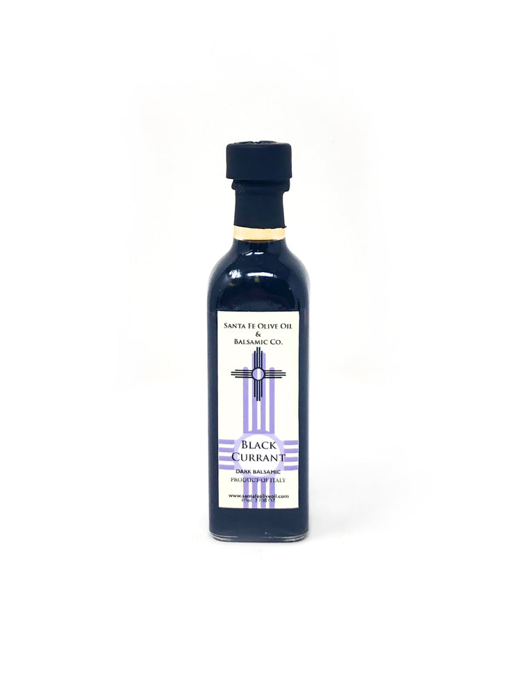 Santa Fe Olive Oil & Balsamic Co. New Mexico Black Currant Dark Balsamic Vinegar