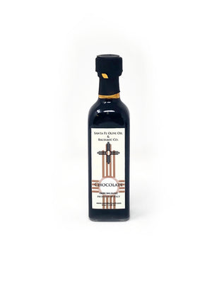 Santa Fe Olive Oil & Balsamic Co. New Mexico Chocolate Dark Balsamic Vinegar
