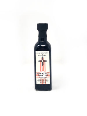 Santa Fe Olive Oil & Balsamic Co. New Mexico Red Chile Dark Balsamic Vinegar