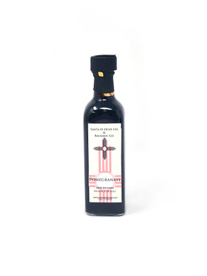 Santa Fe Olive Oil & Balsamic Co. New Mexico Pomegranate Dark Balsamic Vinegar