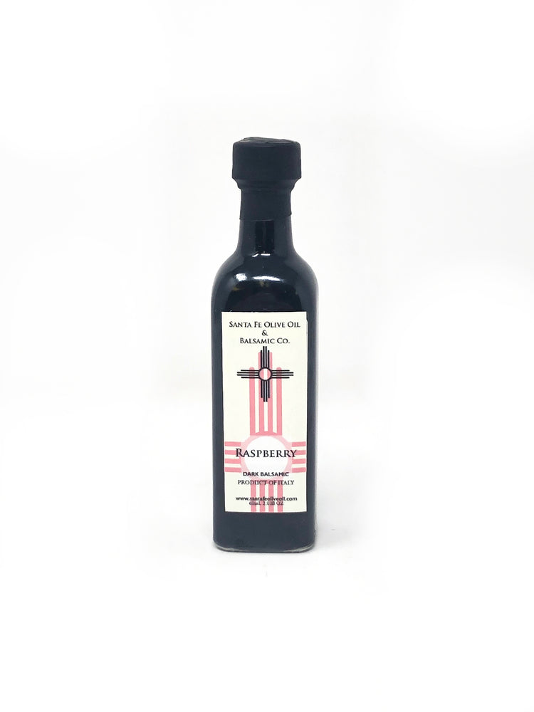 Santa Fe Olive Oil & Balsamic Co. New Mexico Raspberry Dark Balsamic Vinegar