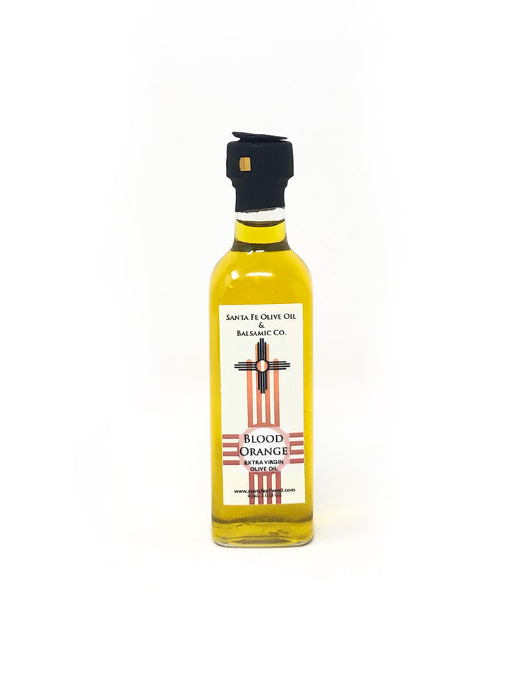 Santa Fe Olive Oil & Balsamic Co. New Mexico Blood orange extra virgin olive oil