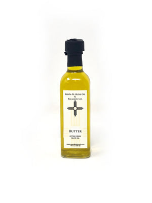 Santa Fe Olive Oil & Balsamic Co. New Mexico Butter Extra Virgin Olive Oil Vegan