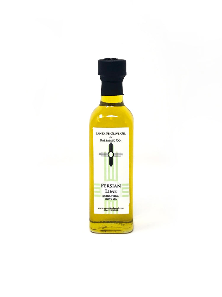 Santa Fe Olive Oil & Balsamic Co. New Mexico Persian Lime Extra Virgin Olive Oil Spain