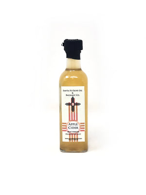 Santa Fe Olive Oil & Balsamic Co. New Mexico Apple Cider Fruit Vinegar Balsamic