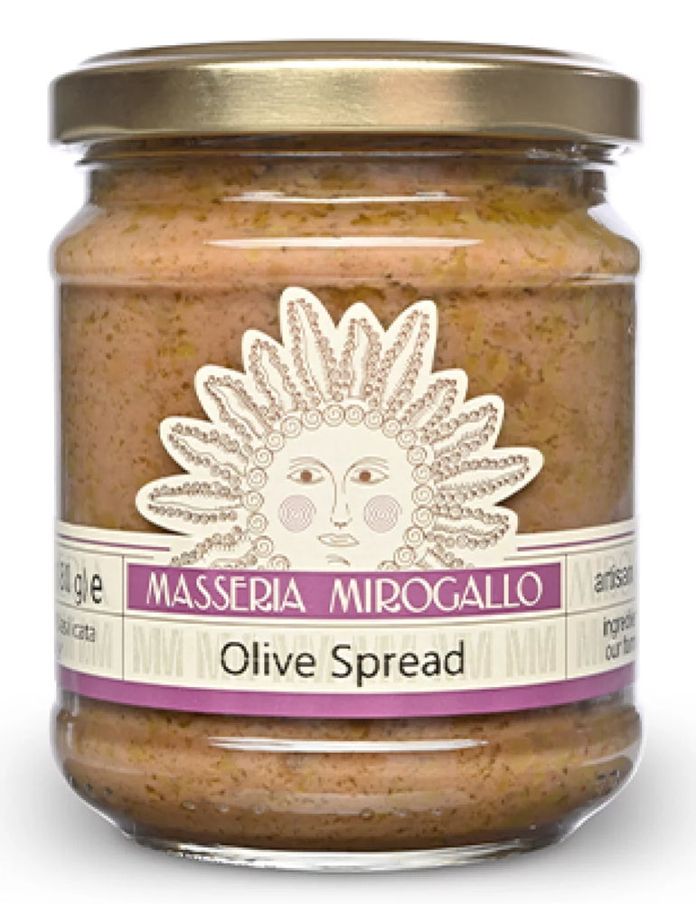 Mirogallo Olive Spread