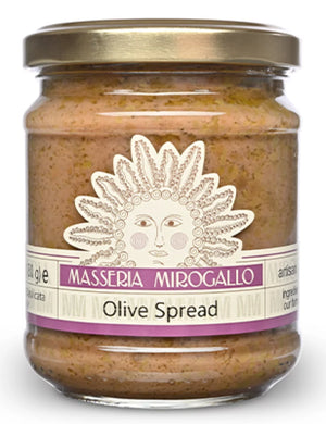 Mirogallo Olive Spread