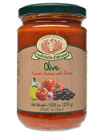 Olive Pasta Sauce