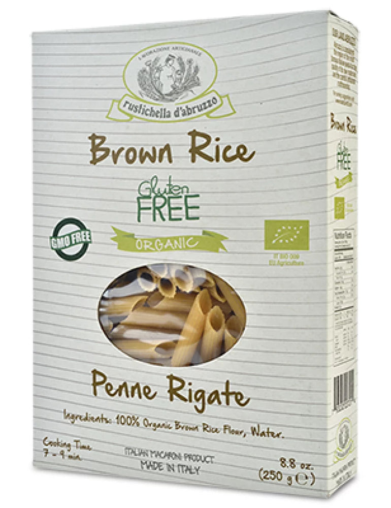 Brown Rice Penne Rigate